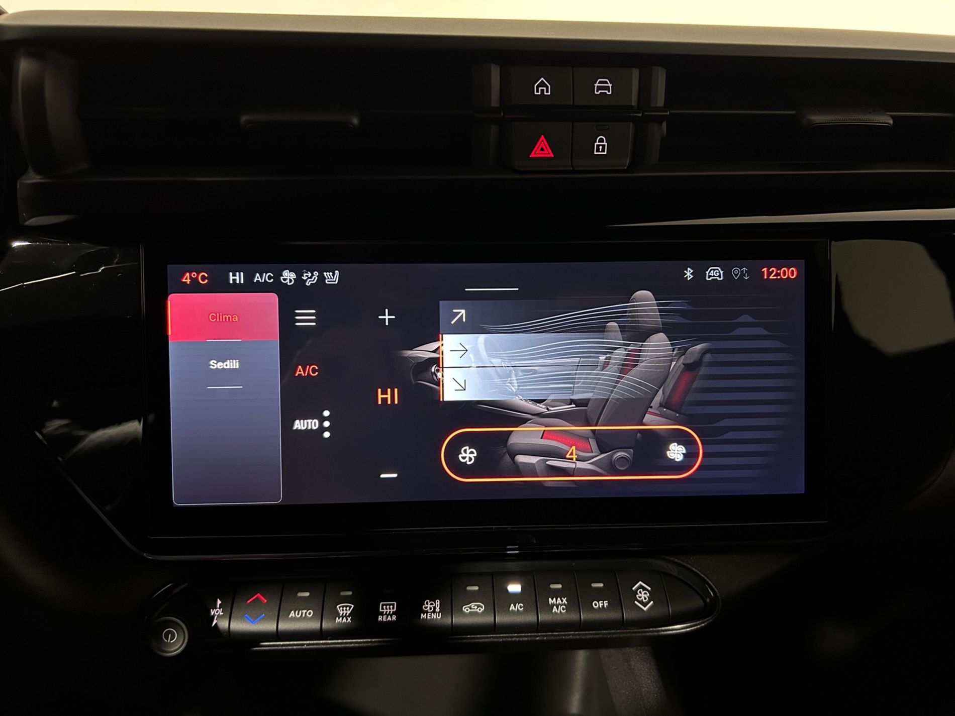 Junior 1.2 ibrida Speciale - Autoviemme